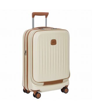 ACE BAGS & LUGGAGE BRIC'S TAORMINA タオルミナ スーツケース 44L 89232／BAH08450 ブリックス クリーム