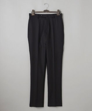 GOTAIRIKU シワになりにくい【御幸毛織/みゆきけおり】DRY SPINNER(ドライスピナー)スーツ_ブラック ブラック系8