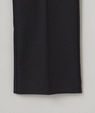 GOTAIRIKU シワになりにくい【御幸毛織/みゆきけおり】DRY SPINNER(ドライスピナー)スーツ_ブラック ブラック系8