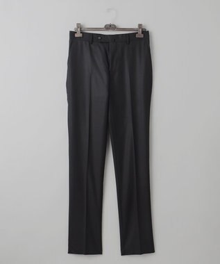 GOTAIRIKU シワになりにくい【御幸毛織/みゆきけおり】Superio160 スーツ_ブラックチェック ブラック系4