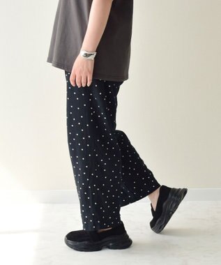 Bridget Birkin 【Round About】ボリュームソールローファー ブラックスウェード