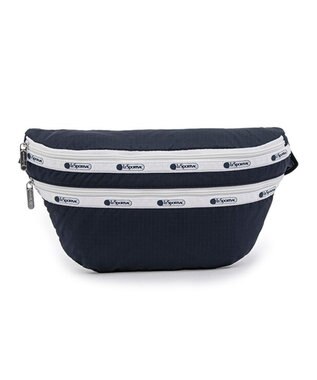 LeSportsac HERITAGE BELT BAG/スペクテイターディープブルー スペクテイターディープブルー