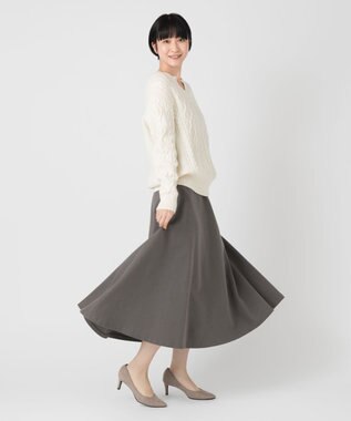 ONWARD Reuse Park 【J.PRESS】ニット秋冬 オフホワイト