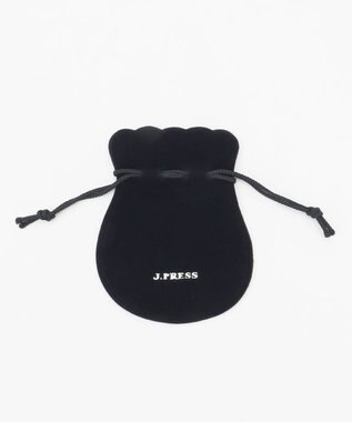 J.PRESS LADIES 【3WAY】 パールコイン 2連 ネックレス ゴールド系