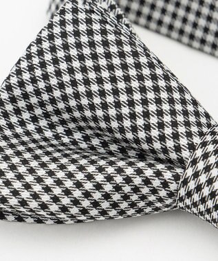 J.PRESS MEN 【BOWTIE COLLECTION】チェック柄  フォーマル蝶ネクタイ ブラック系3