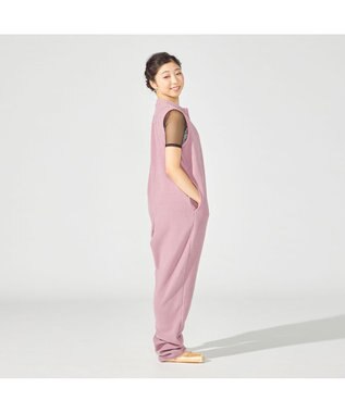 Chacott 【Nela ライン】オールインワン モーブ