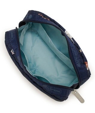 LeSportsac RECTANGULAR COSMETIC/トロピカルミャオキャット トロピカルミャオキャット