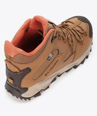 Columbia Columbia/ セイバー シックス ミッド アウトドライ /コロンビア Elk、 Tuscan