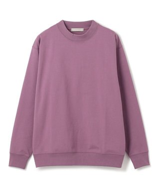 UNFILO MENS BEAUTY FORM ロングスリーブTEE [24年春夏商品] パープル