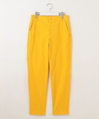 23区GOLF 【WOMEN】ストレッチコーデュロイパンツ お散歩など普段使いにも◎豊富な6色展開 イエロー系