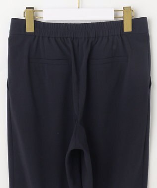 ANY SIS 【セットアップ可】セレモニーダブルクロス テーパードパンツ ネイビー