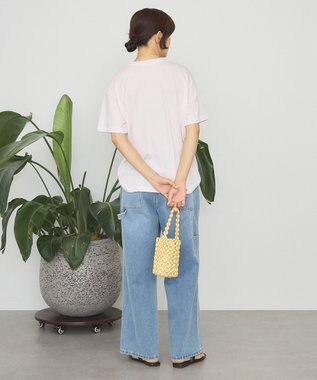 AMERICAN HOLIC アソートプリントTシャツ Light Pink