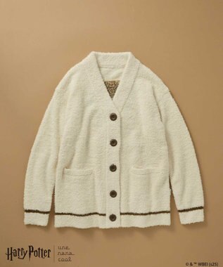 une nana cool 【ハリー・ポッターコラボ】 Harry Potter * une nana cool カーディガン クリーム