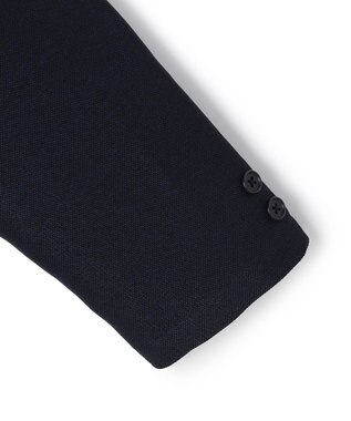 J.PRESS MEN 暑い中でも共にしたくなる理由がある【WEB限定】【吸水速乾 / 洗える / 超軽量 / ストレッチ】ブリーザブルレノクロス ジャケット ネイビー系