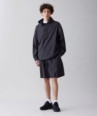 UNFILO MENS LIGHT MOVE ショートパンツ ネイビー