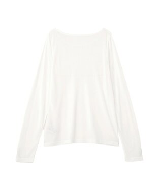 Green Parks ＳＥＴ２点　深Ｖネック裏毛＋プルオーバー Gray Mixture