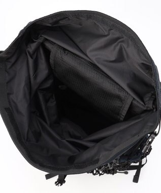 JOSEPH ABBOUD MOUNTAIN 【UNISEX】Pe／Nyピーチデイ バッグ ネイビー系