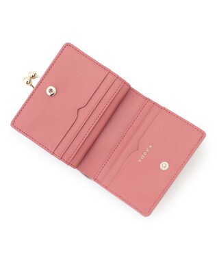 TOCCA LUCKY SHOWER BIIFOLOD WALLET 二つ折り財布 ピンク系