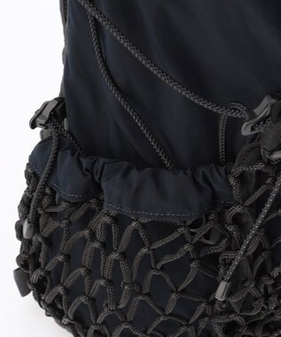 JOSEPH ABBOUD MOUNTAIN 【UNISEX】Pe／Nyピーチデイ バッグ ネイビー系