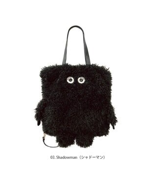 ROOTOTE 6845【トート＆リュック】EU.トール2way.クリプティッド-C 03：シャドーマン