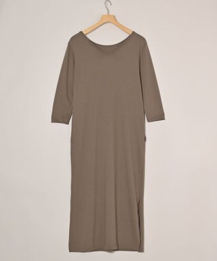 ONWARD Reuse Park 【23区】ワンピース秋冬 ブラウン