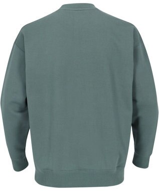 CW-X CW-X 【UNISEX】 トップス スウェットプルオーバー 長袖 Ｕネック 裏毛素材 ユニセックス DWR529 /ワコール オリーブ