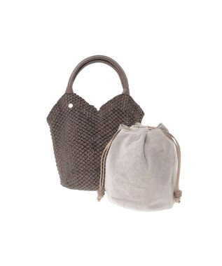 genten ペッレジェンマ グレー