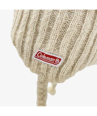 林八百吉商店 Coleman　キッズ　ウィンターワッチ アイボリー