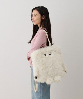 ROOTOTE 6845【トート＆リュック】EU.トール2way.クリプティッド-C