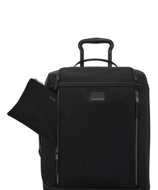 TUMI VOYAGEUR ジャスト・イン・ケース・ミディアム・トート ブラック/ガンメタル