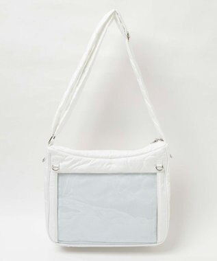 WEGO 【痛バ＆推し活グッズ】ときめきキルティング痛ショルダーS