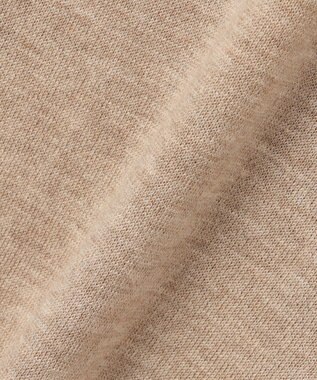 uncrave ハイゲージニット ロングカーディガン モカ