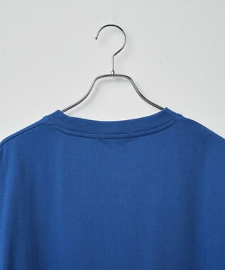 WEGO アンサンブルスウェットベストロンT ブルー