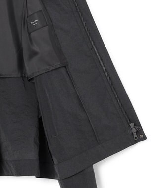 JOSEPH HOMME 新素材【ストレッチ】グレインウェーブストレッチ / ブルゾン グレー系