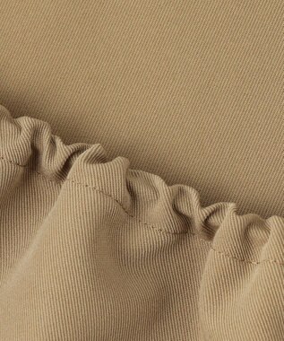 NAVE 【Nave・セットアップ可/洗える/撥水】スパンツイル ショートジャケット カーキ系