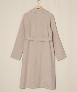 ONWARD Reuse Park 【自由区】コート秋冬 ベージュ