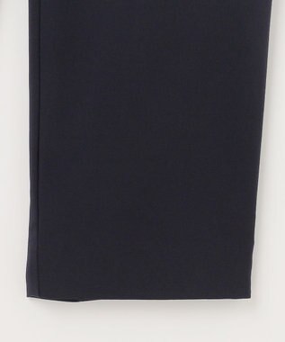 ANY SIS 【セットアップ可】セレモニーダブルクロス テーパードパンツ ネイビー