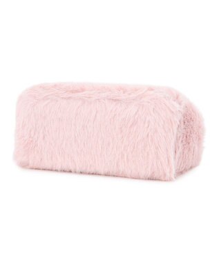 TOCCA WAFFLE FUR BAG 2WAYファーバッグ ピンク系