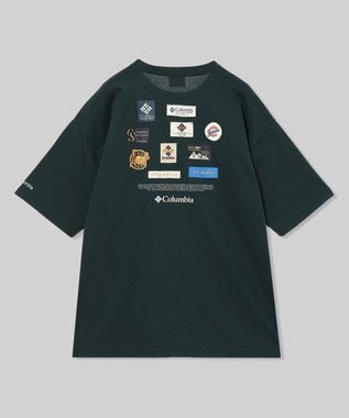 Columbia Columbia/ スタックブルックグラフィックショートスリーブTシャツ /コロンビア
