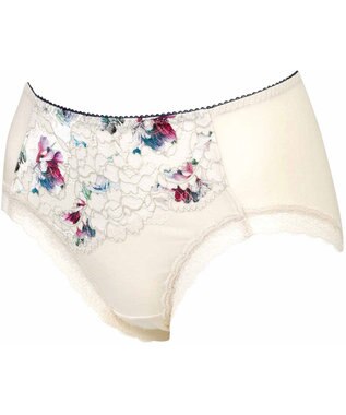 WACOAL ショーツ 【重力ケアブラ】 BXB194とペア はきこみ丈ふつう 綿混(本体) レディース PXB294 /ワコール ベージュ