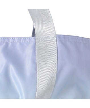 Chacott グラデーショントートバッグ ラベンダー