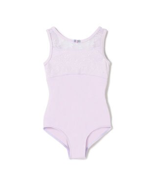 Chacott ノースリーブレオタード