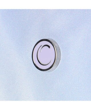 Chacott グラデーショントートバッグ ラベンダー