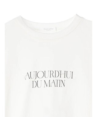 Green Parks ワンポイントロゴ長袖ＴＥＥ C