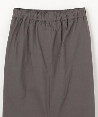 ANY ベイカーチノスカート スレート