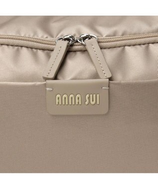 ANNA SUI ワンダー ショルダーバッグ（大） シャンパン