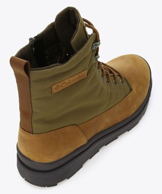 Columbia Columbia/ サップランド フォー ラックス ウォータープルーフ オムニヒートインフィニティ /コロンビア Walnut