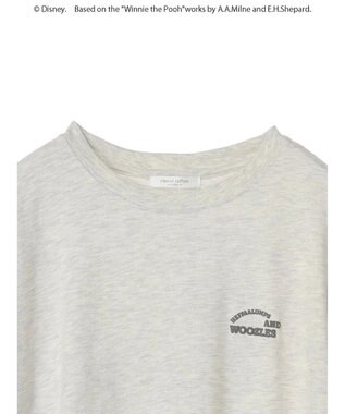 Green Parks Ｗｉｎｎｉｅ　ｔｈｅ　Ｐｏｏｈ／バックプリントＴＥＥⅡ Oatmeal