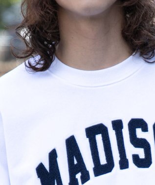 WEGO ヘビーウエイトサガラグラフィックプルオーバー 柄2