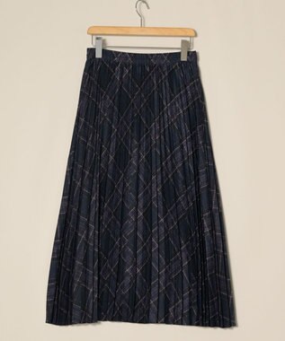 ONWARD Reuse Park 【組曲】スカート秋冬 パープル